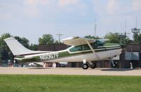 N6067F @ KOSH - Cessna 182P - by Mark Pasqualino