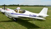 G-LEBE @ EGBT -  - by Adam Loader