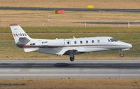 CS-DXS @ EDDL - Netjets Ce560XL landing - by FerryPNL