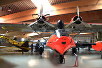 L-861 @ EKVJ - Royal Danish Air Force Consolidated PBY-6A Catalina in Danmarks Flymuseum at Stauning airport - by Van Propeller