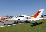 N6797X @ KLAL - Cessna 310F at 2018 Sun 'n Fun, Lakeland FL - by Ingo Warnecke