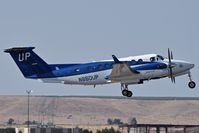 N860UP @ KBOI - Take off from RWY 28R. - by Gerald Howard