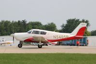 N5405P @ KOSH - Piper PA-24-250