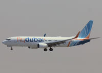 A6-FDG @ DXB - Landing on DUBAI INTERNATIONAL Airport - by Willem Göebel