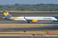 D-ABOH @ EDDL - Condor B753 on the runway - by FerryPNL