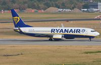 EI-FZV @ EDDL - Rynair B738 departing for Spain. - by FerryPNL