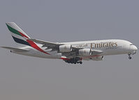 A6-EUN @ OMDB - Take off from DUBAI INTERNATIONAL Airport - by Willem Göebel