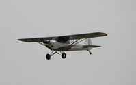 N345LF @ KOSH - Cub CraftersCCK-1865