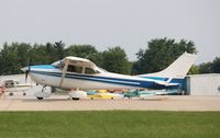 N1894X @ KOSH - Cessna 182H - by Mark Pasqualino