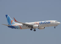 A6-FEW @ OMDB - Landing on DUBAI INTERNATIONAL Airport - by Willem Göebel