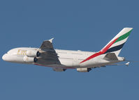 A6-EUH @ OMDB - Take off from DUBAI INTERNATIONAL Airport - by Willem Göebel