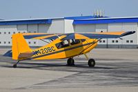 N420BC @ KBOI - Parked on North GA ramp. - by Gerald Howard