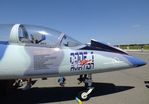 N50XX @ KLAL - Aero L-39C Albatros re-engined with Garrett TFE 731-3 at 2018 Sun 'n Fun, Lakeland FL - by Ingo Warnecke