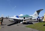 N631L @ KLAL - Beechcraft B300C King Air of US Customs and Border Protection at 2018 Sun 'n Fun, Lakeland FL