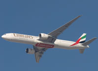 A6-EPJ @ DXB - Take off from DUBAI INTERNATIONAL Airport - by Willem Göebel