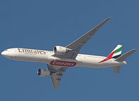 A6-EGE @ OMDB - Take off from DUBAI INTERNATIONAL Airport - by Willem Göebel