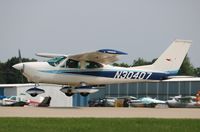 N30407 @ KOSH - Cessna 177A - by Mark Pasqualino