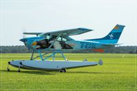G-ESSL - Cessna 182R, - by Jerzy Maciaszek
