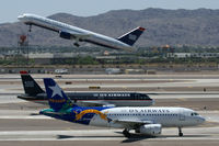 N822AW @ KPHX - No comment. - by Dave Turpie