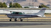 N50975 @ LVK - Livermore Airport California 2018. - by Clayton Eddy