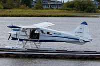 C-GOBC @ CYVR - Docked - by Guy Pambrun