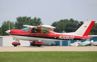 N30835 @ KOSH - Cessna 177B - by Mark Pasqualino