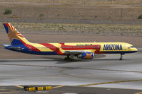 N901AW @ KPHX - City of Tucson - by Dave Turpie
