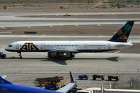 N514AT @ KPHX - No comment. - by Dave Turpie