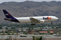 N679FE @ KPHX - No comment. - by Dave Turpie