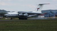 RA-78818 @ LOWG - Russia - 224th Flight Unit State Airline - by Andi F