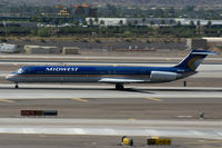 N810ME @ KPHX - No comment. - by Dave Turpie