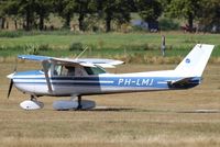 PH-LMJ @ EBDT - Oldtimer Fly in Schaffen. - by Raymond De Clercq
