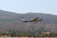 N19748 @ SZP - 1976 Cessna 177B CARDINAL, Lycoming O&VO-360 180 Hp, takeoff climb Rwy 22 - by Doug Robertson