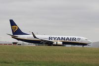 EI-GDW @ EGSS - Landing at Stansted - by Vinny Halls