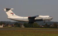 RA-78818 @ LOWG - Russia - Air Force  Ilyushin Il-76 - by Andi F