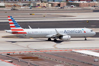 N997AA @ KPHX - No comment. - by Dave Turpie
