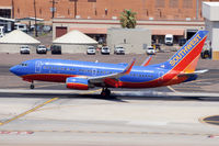 N482WN @ KPHX - No comment. - by Dave Turpie