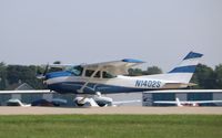 N1402S @ KOSH - Cessna 182P - by Mark Pasqualino