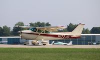 N172JB @ KOSH - Cessna 172N - by Mark Pasqualino