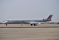 N922FJ @ KBOI - Taxiing on Alpha for RWY 28R. - by Gerald Howard