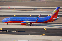 N8618N @ KPHX - No comment. - by Dave Turpie
