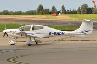 G-EMDM @ EGSH - Return Visitor. - by keithnewsome