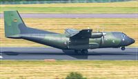 50 64 @ EDDR - Transall C-160D - by Jerzy Maciaszek