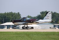 N904EN @ KOSH - Vans RV-12