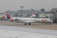 F-HMLC @ LFPO - Bombardier CRJ-1000EL NG, Boarding area, Paris-Orly airport (LFPO-ORY) - by Yves-Q