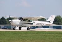 N5219J @ KOSH - Cessna 172N - by Mark Pasqualino