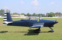 N852H @ KOSH - Vans RV-8A - by Mark Pasqualino