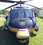 N72764 @ KLAL - Sikorsky UH-60M Black Hawk of US Customs and Border Protection at 2018 Sun 'n Fun, Lakeland FL