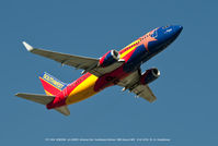 N383SW @ BWI - Take off. - by J.G. Handelman
