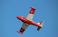 N287XW @ KOSH - BAC 84 Jet Provost T.5 - by Mark Pasqualino